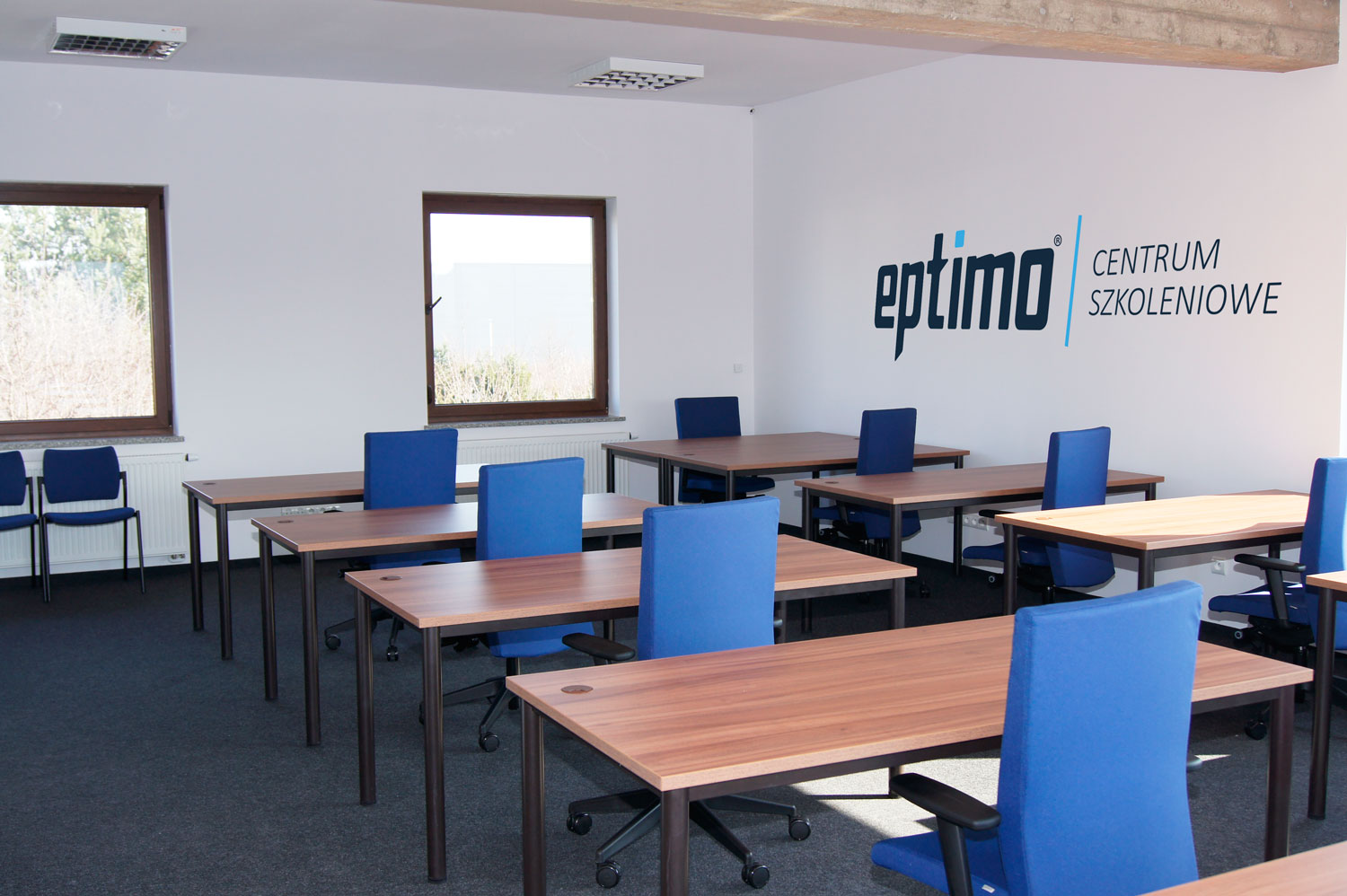 Eptimo otworzyło centrum szkoleniowe we Wrocławiu