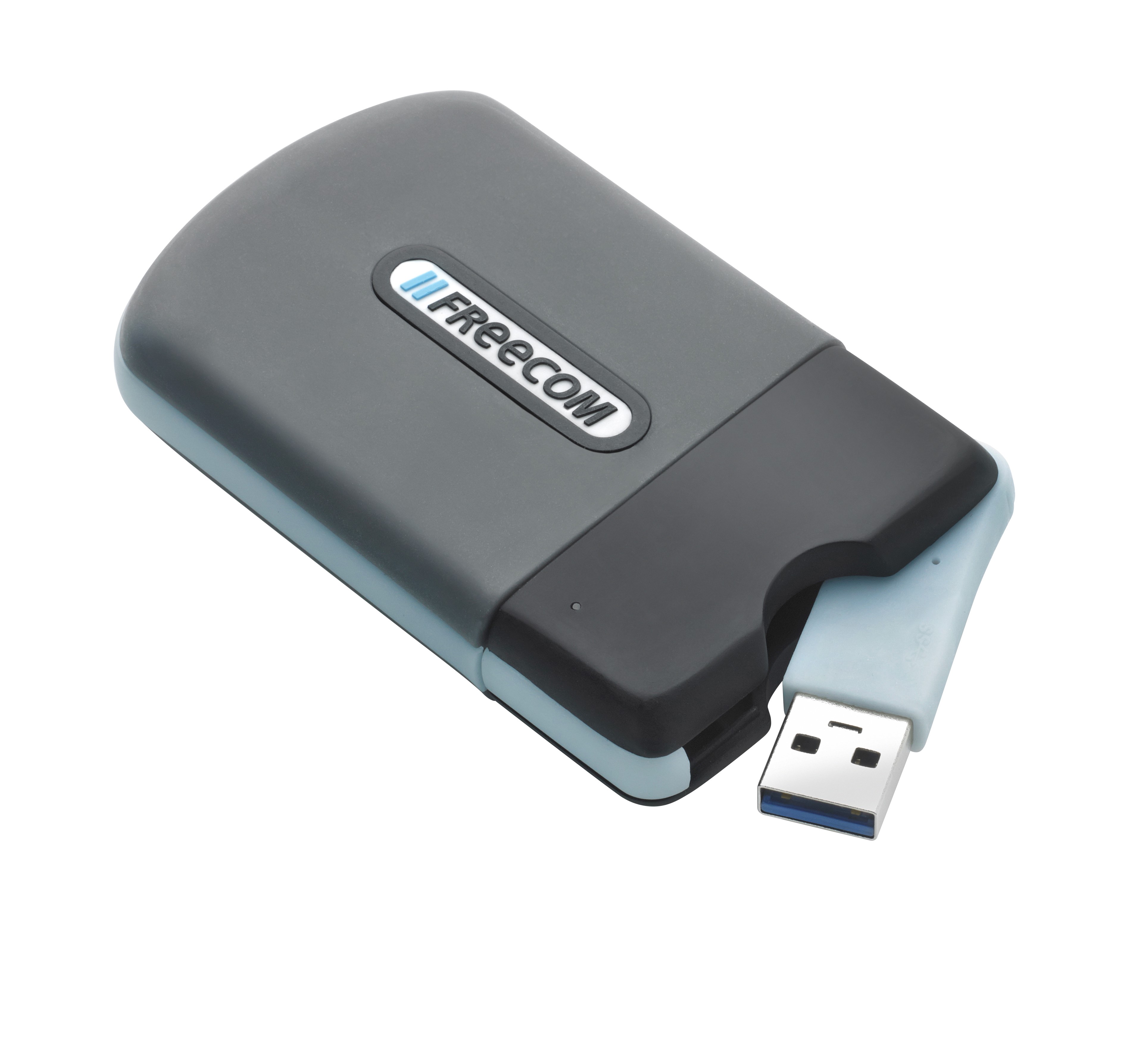 Freecom: miniaturowy dysk SSD