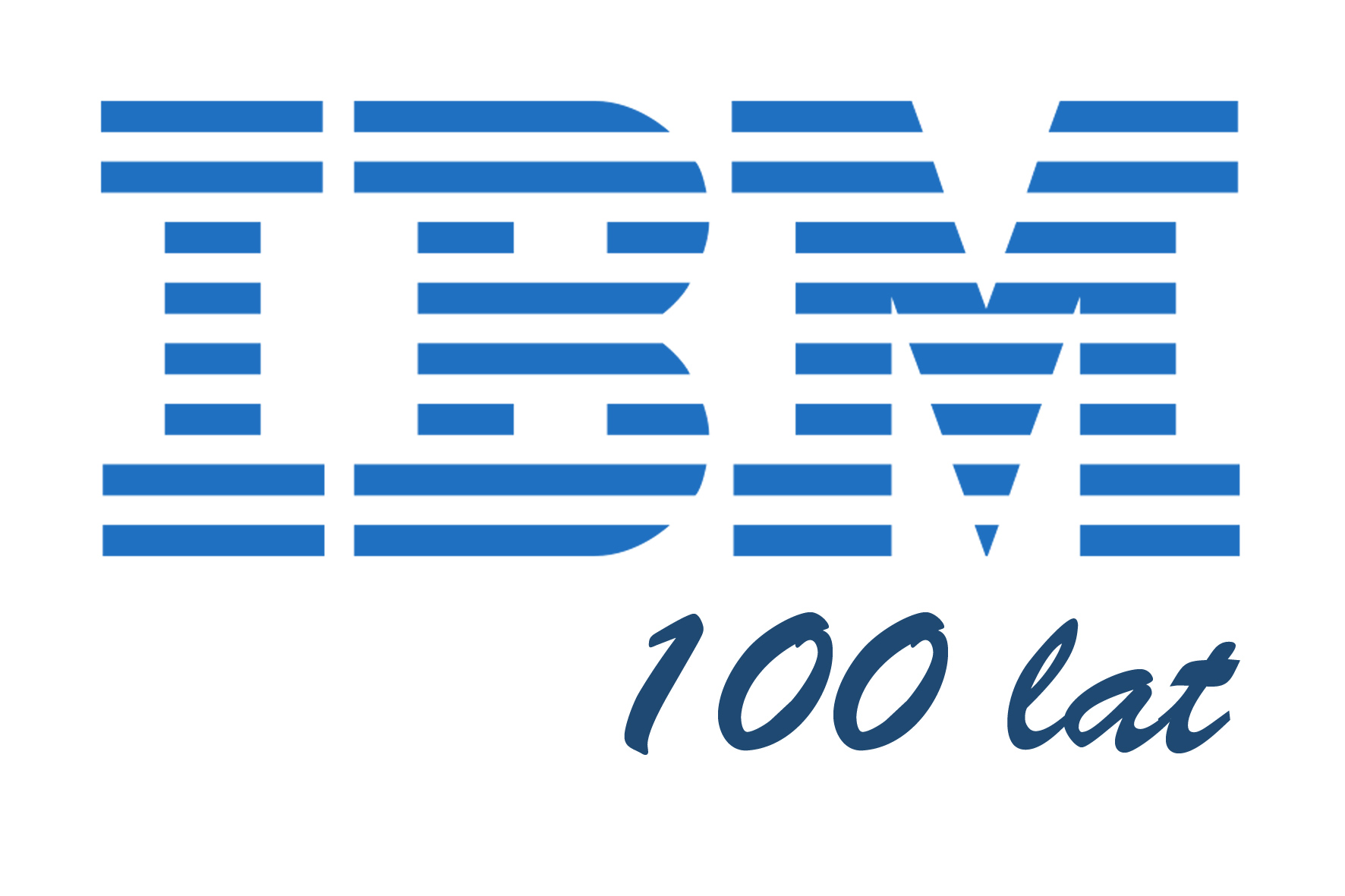 IBM: 100 lat minęło