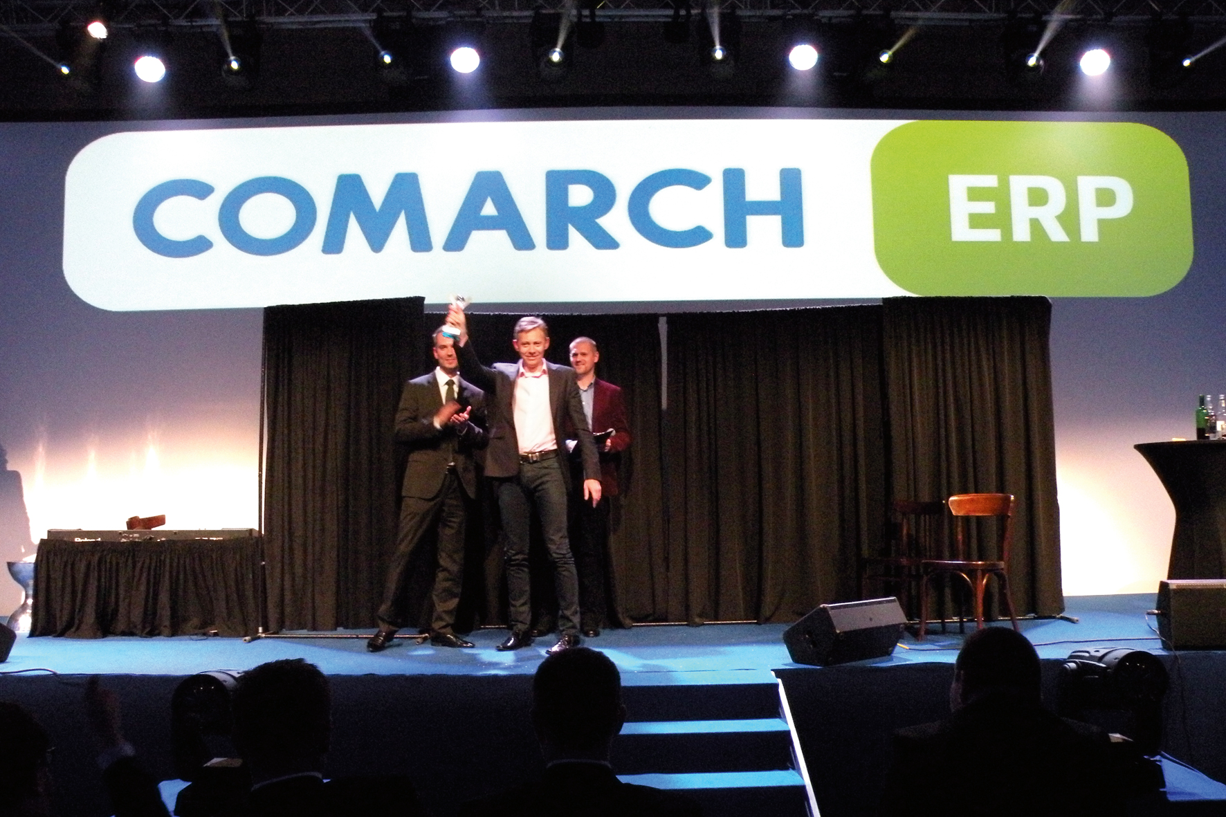 Comarch: nowe podejście do biznesu i partnerów