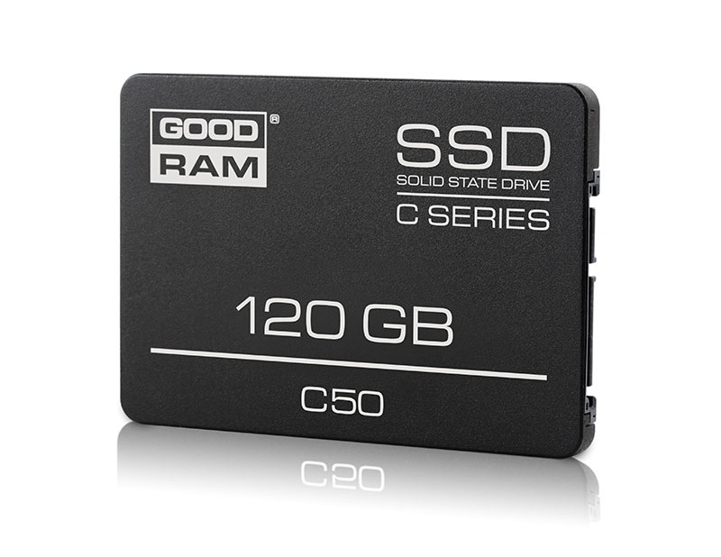 Goodram: SSD razy trzy
