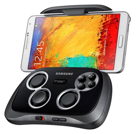 Komsa: mobilny gamepad Samsunga