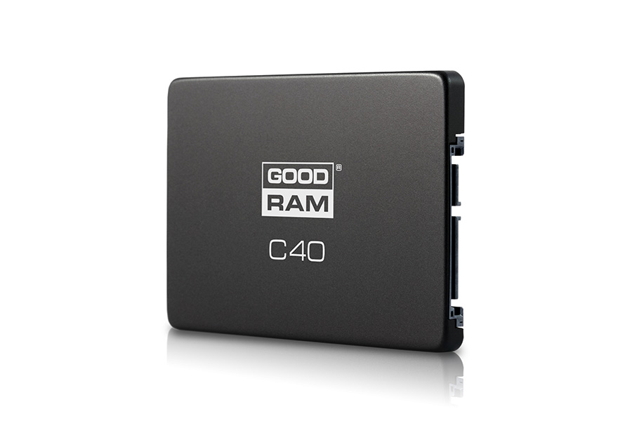 GoodRAM: SSD z Micronem