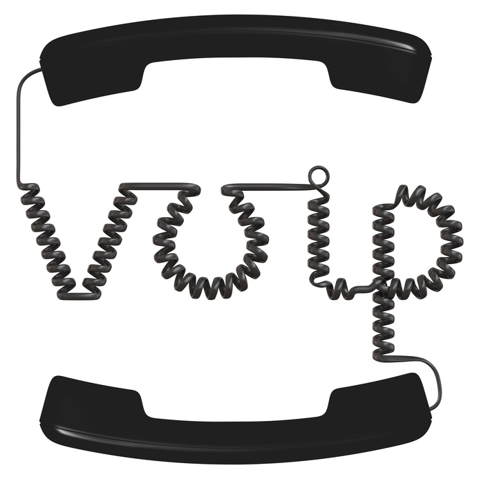 Firmy przerzucają się na VoIP
