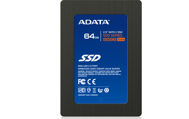 AB: dyski SSD Adaty