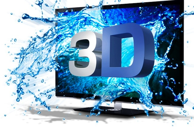 Producenci rezygnują z telewizorów 3D