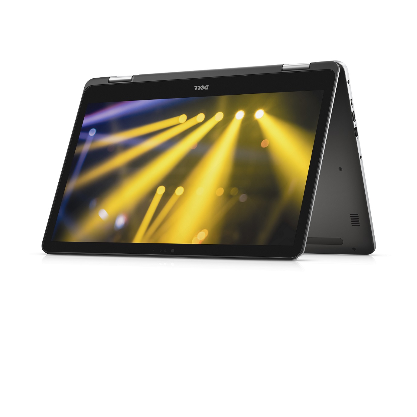 Dell: pierwszy na świecie 17-calowy laptop 2 w 1