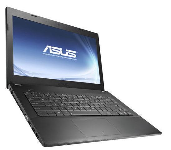 Asus: biznesowy notebook z dużym dyskiem