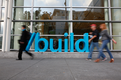 Microsoft Build Developer Conference 2016