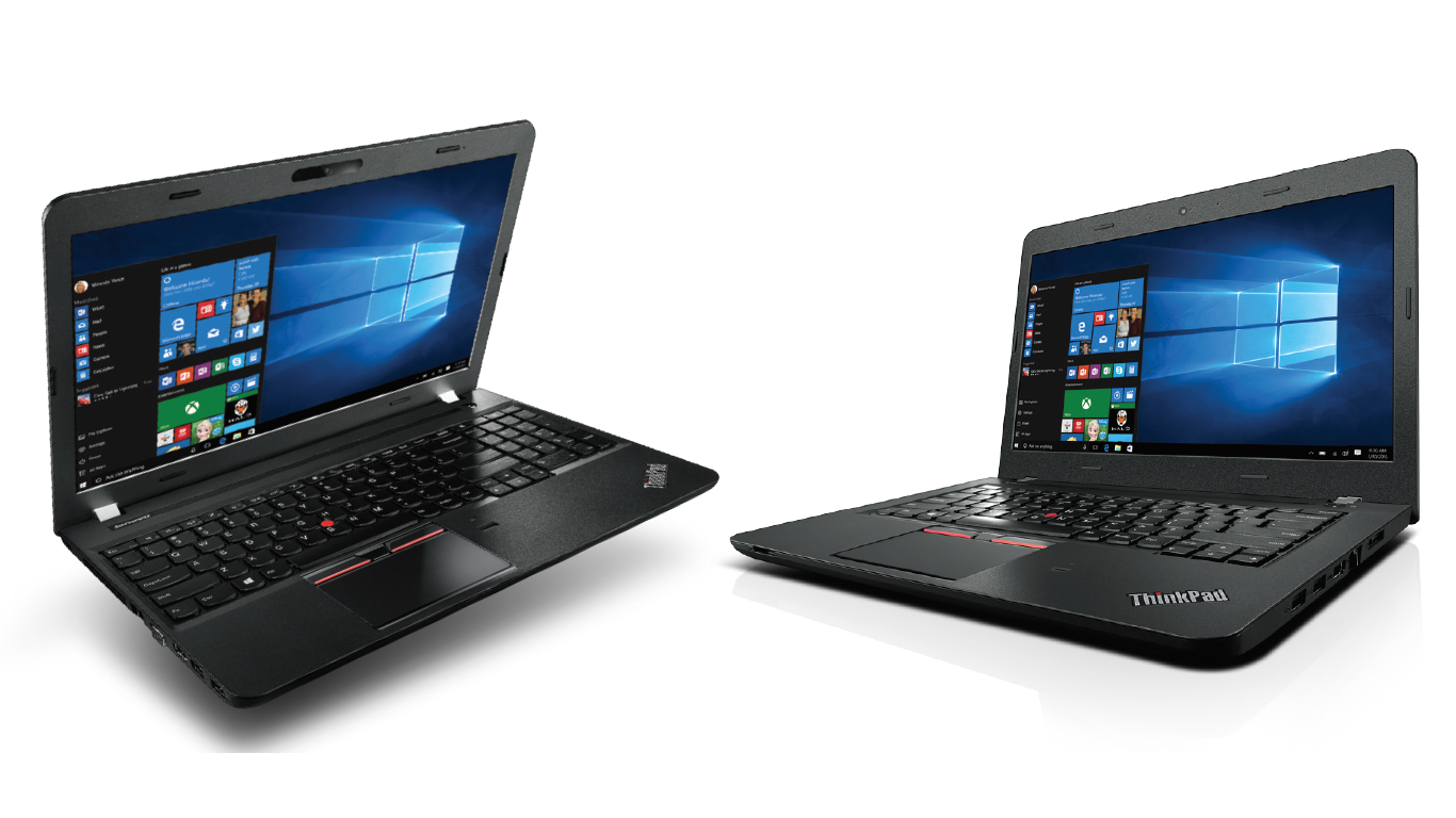 Lenovo: ThinkPad dla małych firm