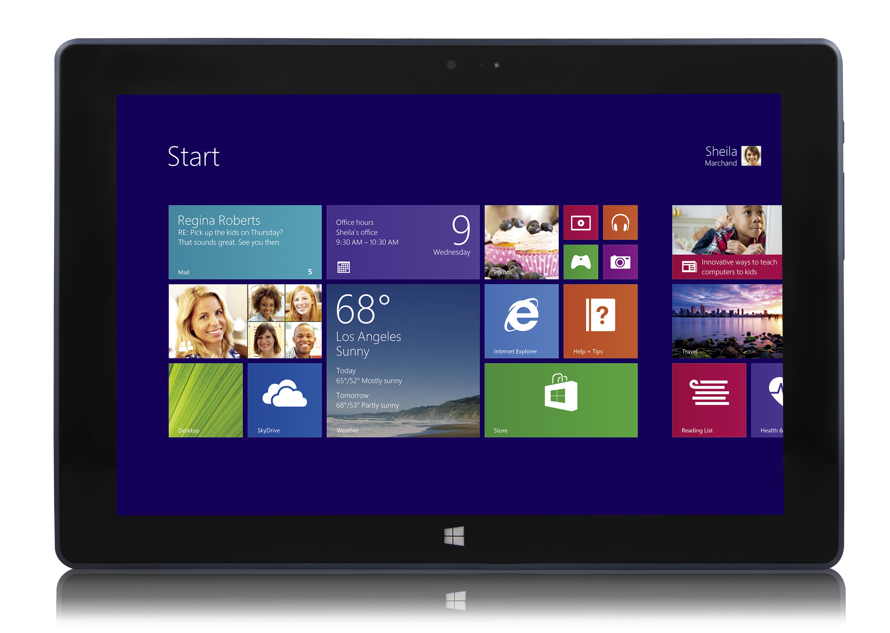 Prestigio dla firm: MultiPad z Windows 8.1 i wielkie AIO