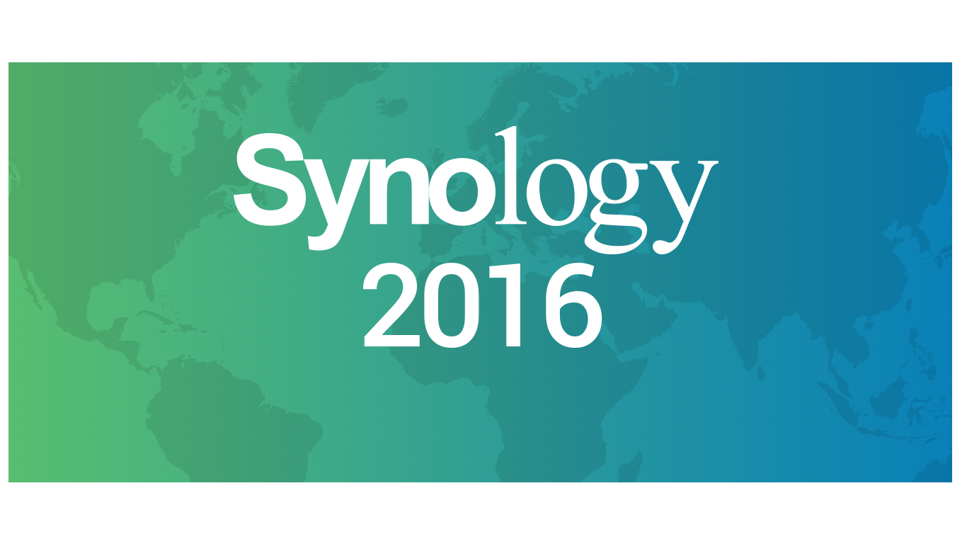 Synology 2016