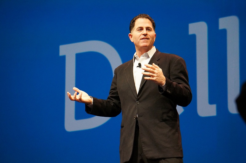 Dell deklaruje otwartość VMware’a