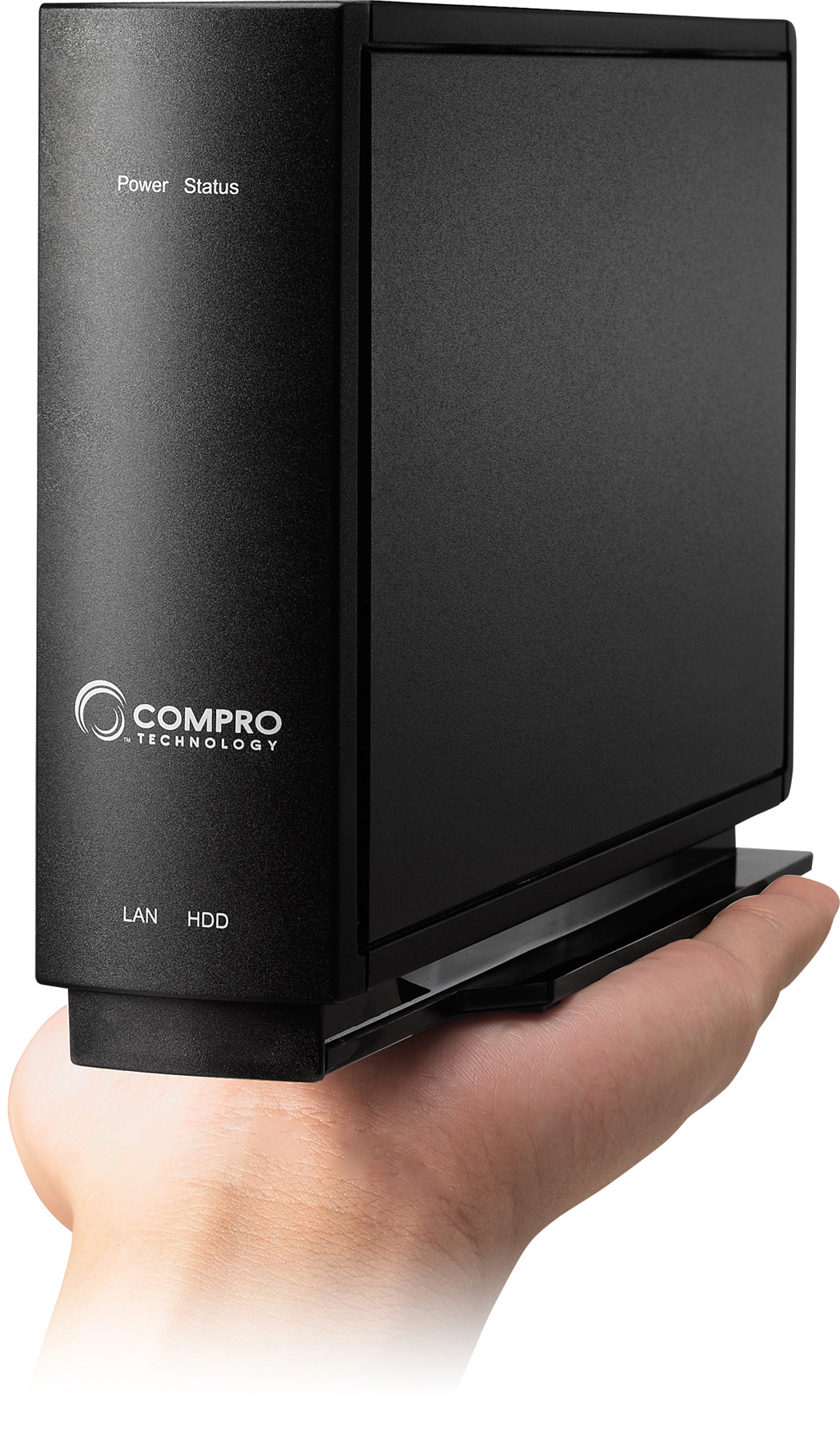 Compro: sieciowy rejestrator wideo