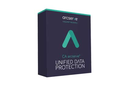 Profesjonalna ochrona danych z arcserve UDP