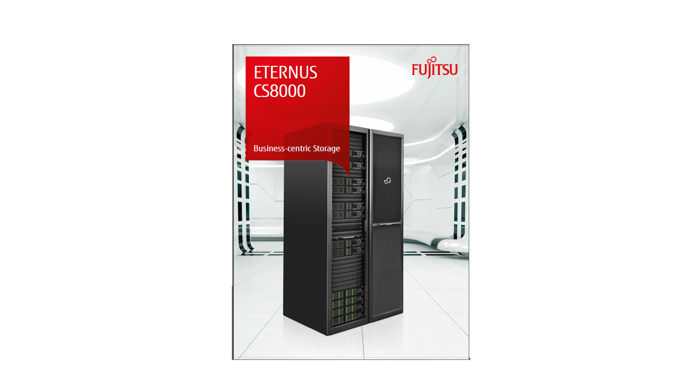 Fujitsu: backup i archiwizacja w jednym