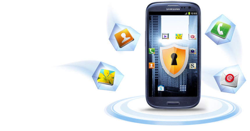 Mobilna ofensywa Samsunga i Tech Daty