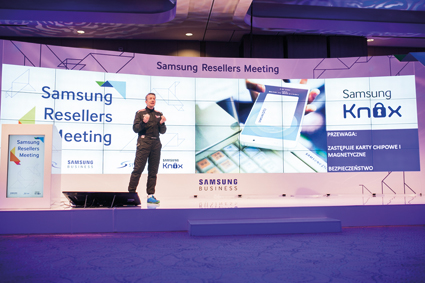 Samsung w drodze na nowe rynki