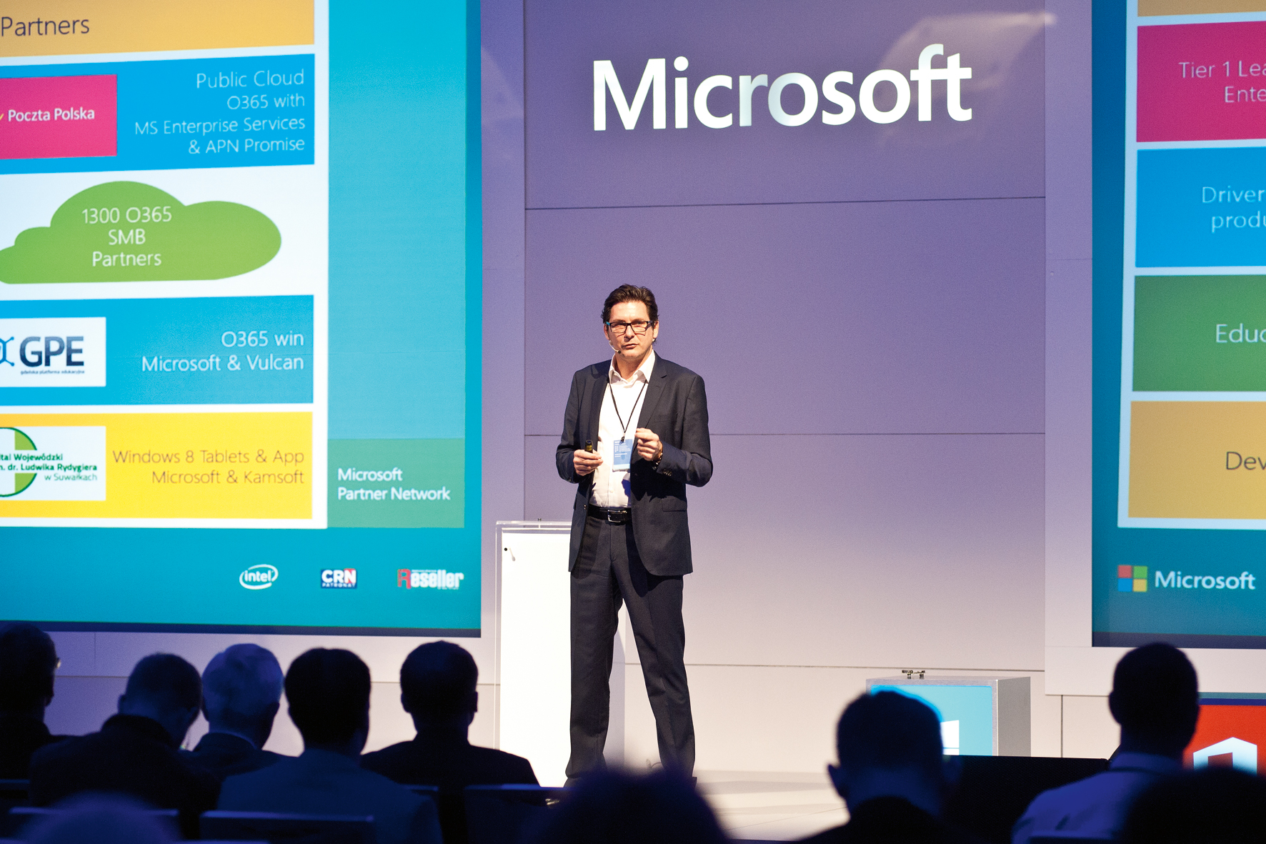 Microsoft: marże na usługach cloud powinny rosnąć