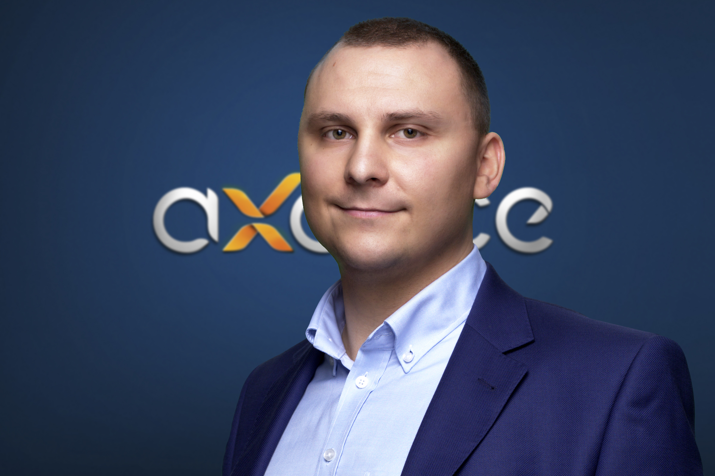 Paweł Żelawski dyrektorem IT w Axence