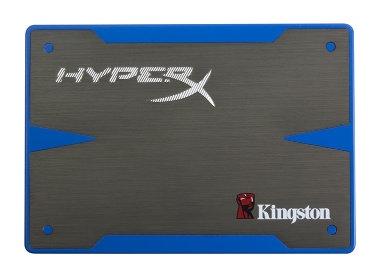 Kingston: dyski SSD z kontrolerem SandForce