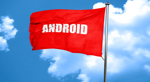 Android rośnie, Windows znika