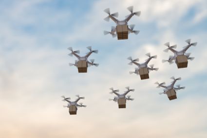 Będą unijne regulacje dla dronów