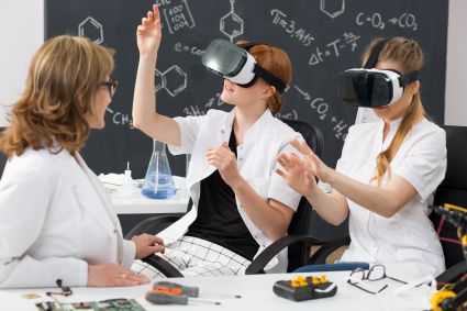 Coraz więcej VR i AR w medycynie