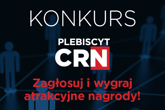 WYNIKI konkursu z nagrodami – Plebiscyt CRN za 2017
