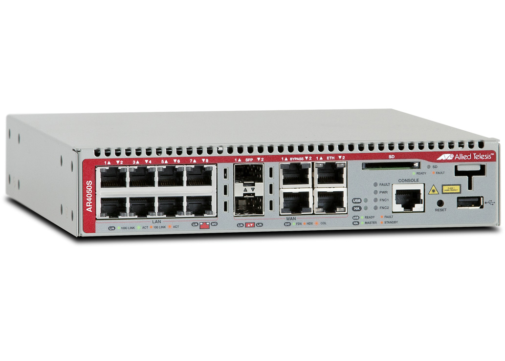 Bezpieczna sieć LAN dzięki rozwiązaniu SDN z Allied Telesis