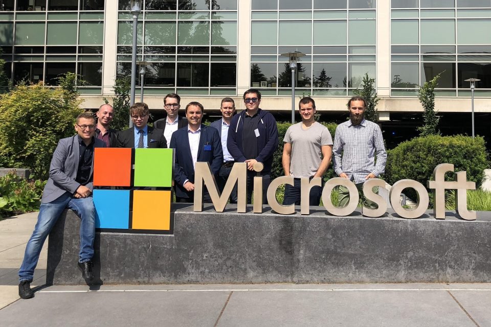 Synerise „Partnerem Roku 2018 Microsoft w Polsce”