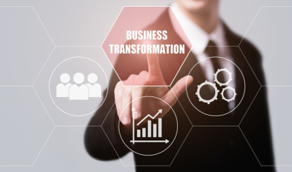 Technologie transformacyjne: biznes podejmuje wyzwanie