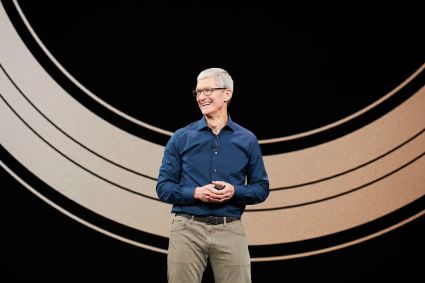 Apple: rekordowa sprzedaż w Polsce