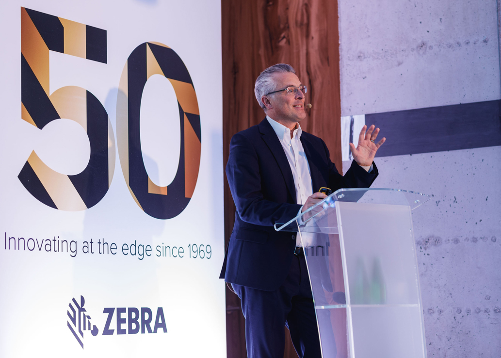 Zebra Technologies podnosi poprzeczkę