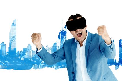 AR/VR podbije rynek przedsiębiorstw