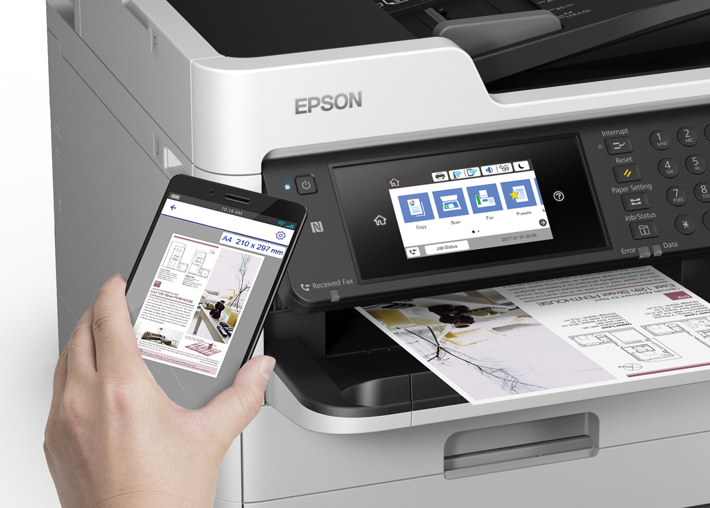 Epson: drukarki nie tylko dla korporacji