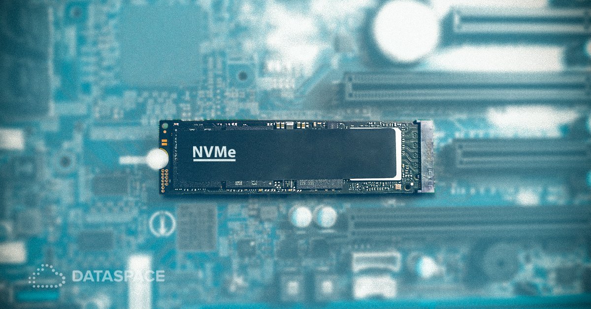 Dysk NVMe: nowy standard przechowywania danych