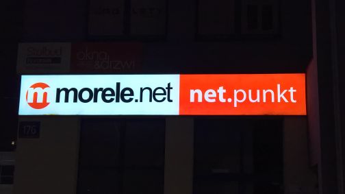 Znikają punkty odbioru Morele.net