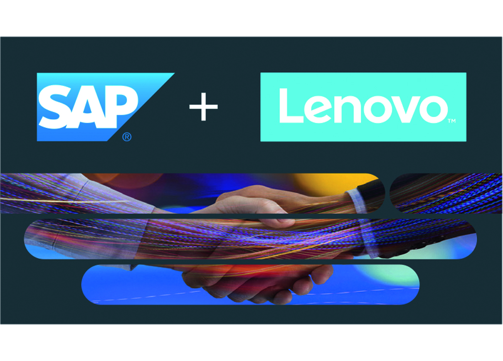 Lenovo i SAP HANA:  perfekcyjne połączenie